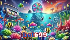 Trò Chơi Bắn Cá Phổ Biến Tại bet699