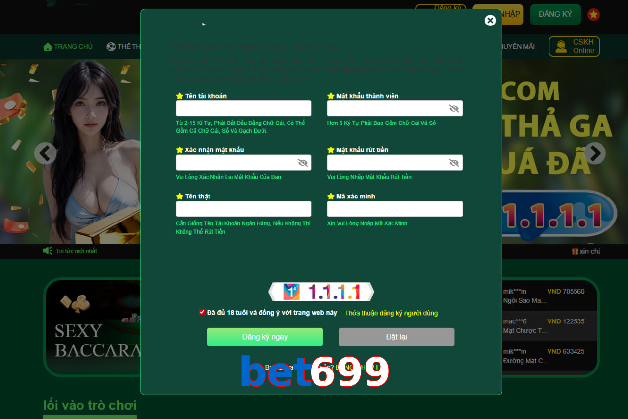 bet699